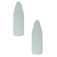 thumbnail image 1 of Leojiow 2Pcs Home Ironing Board Change Cloth Cover Home Ironing Board Cloth Cover High Temperature Cloth Non Fading Cloth Cover (Small Board 91*31Cm Applicable) 90X31Cm, 1 of 6