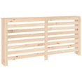 thumbnail image 1 of vidaXL Radiator Cover Office Heating Cabinet Cupboard Shelf Solid Wood Pine, 1 of 6