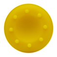thumbnail image 1 of 1Pc Non-Slip Silicone Cap Analog Joystick Grip Cap For Nintend Switch Ns Oled Lite Controller Sticks Cap Game Accessories light gray Mingyqi, 1 of 9
