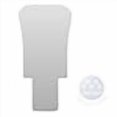 thumbnail image 4 of Osung Dental Occlusal Mirror for Fog Free Photo System for Adult Std DMBF1 2 pcs, 4 of 4