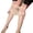 Khaki, variant on Men Pantyhose High Glossy Elastic Nylon Sheer Stockings Silky Tights Lace Panties And Stockings Pantyhose