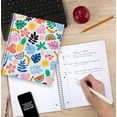 thumbnail image 4 of Five Star® 1 Subject Tropical Fruit Notebook, 4 of 5