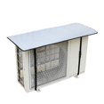 thumbnail image 3 of Air Conditioner Top Cover,  Aluminum Film Rainproof Windproof Outdoor Large AC Cover Defender for Outside Units, 3 of 8