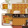 thumbnail image 2 of 10PC 3D Crystal Tile Stickers | DIY Wall Decor | Sparkling Crystal , Self-adhesive Installation, Waterproof Protection, Scratch-Resistant , Ideal for Living Room, Kitchen & Bathroom Walls, 2 of 9
