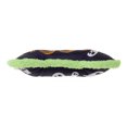 thumbnail image 3 of Vibrant Life Halloween 8.5in Squeaky Plush Dog Toy, Boo Bone, 3 of 4