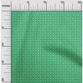 thumbnail image 2 of Tissu Vert de Mer de Rayonne de Pomme Asiatique Rétro Floral Robe Tissu Tissu Imprimé par la Cour 56 Pouces de Large, 2 of 4