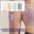 thumbnail image 4 of Dvkptbk Back for Neck Shoulder Feet Leg Back Myofascial Release Muscle Knots Relief Back Relief Tool Self Targeted Pressure Massage Manual Back Massagers Home Essentials, 4 of 8