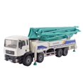 thumbnail image 1 of Jouet de Mini Véhicule Interaction Parent-Enfant Simulée Résistant aux Déchirures Camion Pompe à Béton Factice Cadeau d'Anniversaire, 1 of 10