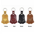 thumbnail image 4 of Decodeary 2 Chains, Cat Key Chains, Material, Soft Comfortable, Suitable Cat Dog ginger yellow, 4 of 6