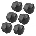 thumbnail image 4 of LAFGUR Acouto Car Hub Cover, 20PCS 21mm Nut Wheel Auto Hub Screw Protection Anti-theft Cover Cap, 4 of 8