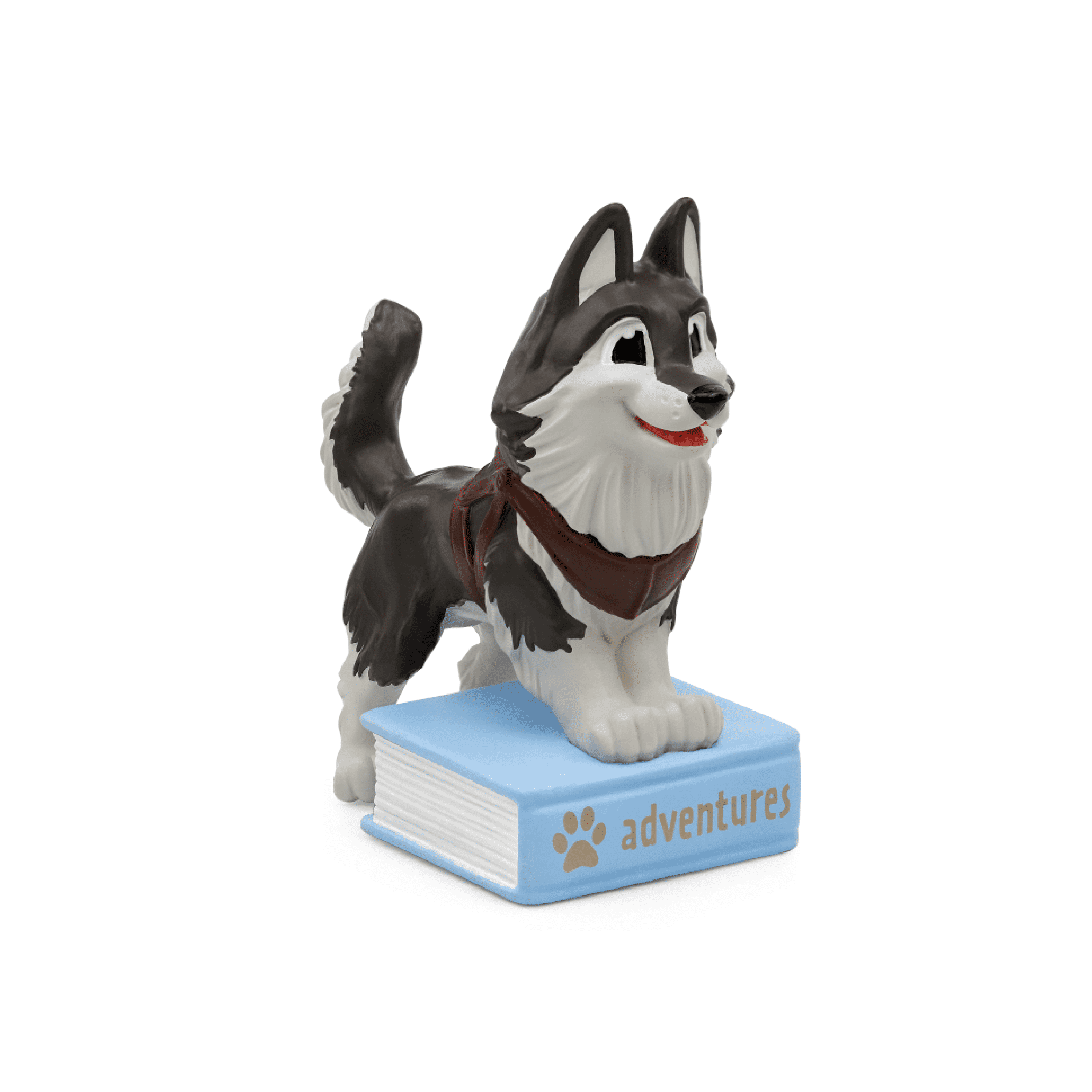 tonies Aventures Animales: Balto & Togo Figurine de jeu audio (En Anglais)