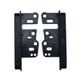 thumbnail image 2 of Perfectly Sized Double Din Mounting Brackets for Toyota Car Radio DVD Player, 2 of 5