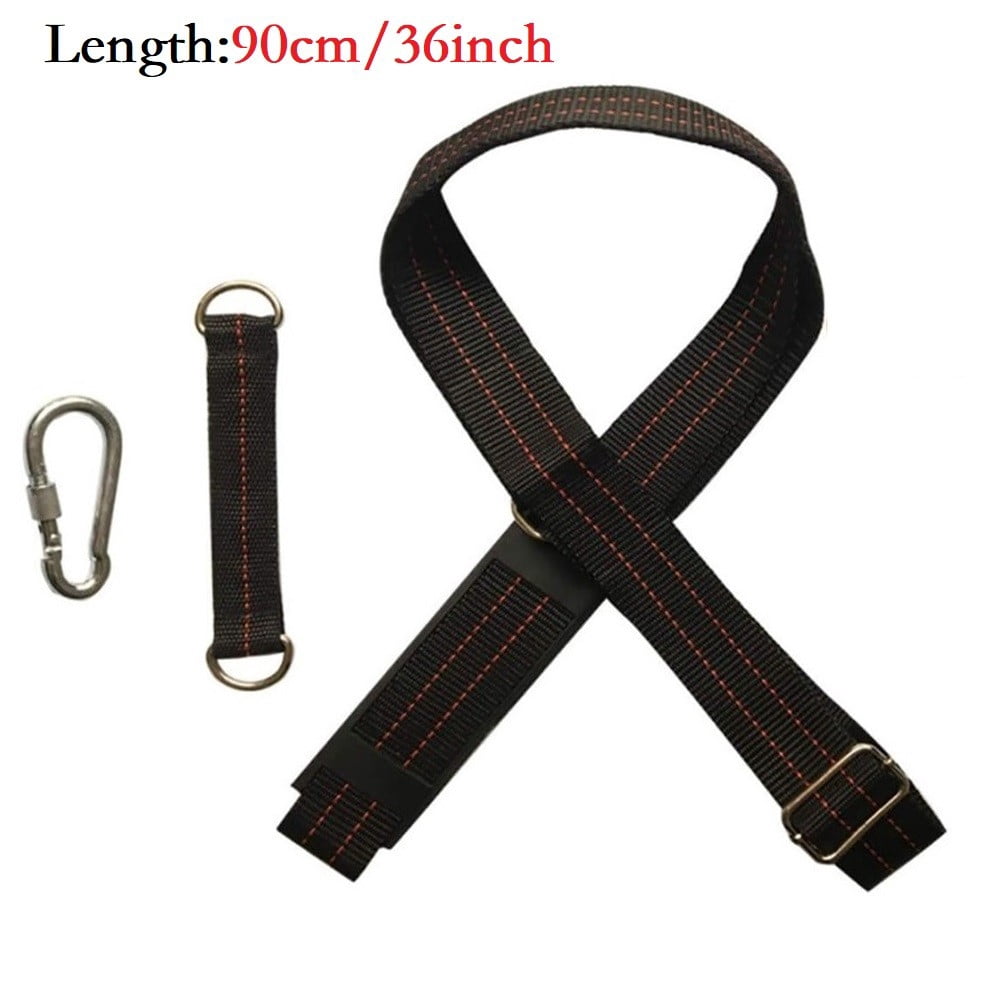 MYG Cordless Drill Wrench Shoulder Strap Harness Tool for Screwdriver Hammer