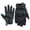 Black, variant on AWZXDE Workout Gloves for Men For Outdoor Sports Use Motorcycle Riding
