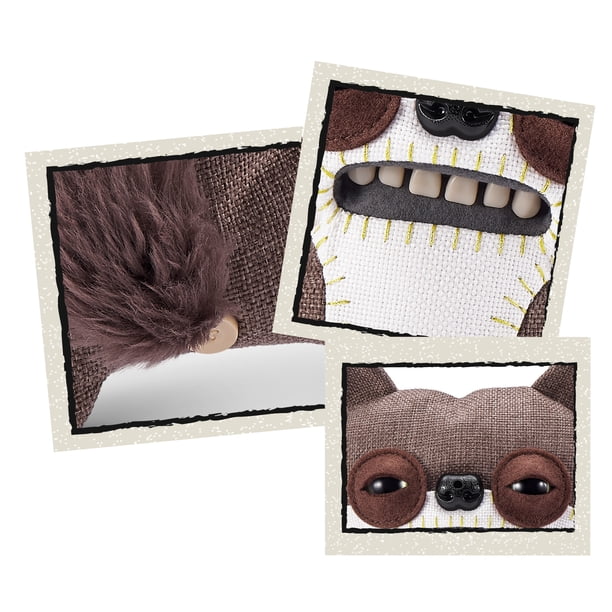 Fuggler Fart Face 9-inch Assortment Series 1 (Suspicious Fox