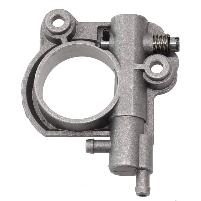 Feimier Pompe à Huile pour Tronçonneuse C022000052 pour Modèles Echo CS - CS-550P CS-600P CS-590 CS-620P CS-620PW CS-600, Construction en Alliage, Compatible avec Plusieurs Numéros de Pièces