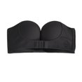 thumbnail image 3 of Greyghost Ladies Strapless Push-up Bra Sexy Lingerie Invisible Bra Front Closure Bra, 3 of 7
