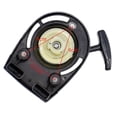 thumbnail image 1 of Recoil Pull Starter Lawn Mower Engine Brush Cutter Start For Honda GX35 B, 1 of 7
