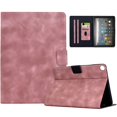 thumbnail image 1 of FOXDOCK Tablet Case for Lenovo Tab M10 3nd – TPU Folio Cover with Card Slots, Anti-Slip Stitching, Stand Function, Full Protection, 1 of 6