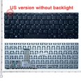 thumbnail image 1 of Clavier d'Ordinateur Portable Anglais US/RU pour HP Elitebook x360 1040 G4 1040 G5 1040 G6 HSN-Q02C Rétroéclairé US Sans Rétroéclairage, 1 of 5