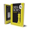 thumbnail image 1 of The Chess Tactics Workbook by Al Woolum - 5th Edition - Paperback, 1 of 1