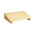thumbnail image 1 of HILABEE Foot Rest for Under Desk Ergonomic Footstool for Home Adults Computer Gaming Wood, 1 of 9