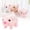 A, variant on Riforla Pig Toy Interactive Walking Talking Tail Wagging Electronic Pet with Moving Nose Battery Not Included Electric Plush Toys A