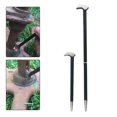thumbnail image 2 of Lefu Double-Ended Nail Puller Multifunctional Nail Remover Tool Carbon Steel Crowbar, 2 of 4