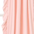 thumbnail image 4 of Reyna Window Curtain Blush Pink Set 54x84, 4 of 4