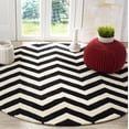 thumbnail image 1 of Safavieh Chatham Jake Zigzag Stripes Area Rug, 1 of 5