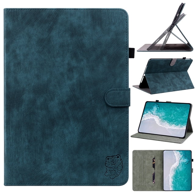Shockproof Tablet Case with Stand for Honor Pad X7 8.7" Huawei MediaPad M5 Lite T10s, Anti-Drop Protective Cover for Daily Use