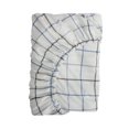 thumbnail image 2 of 5-Piece Twin Bedding Set, Blue Geo, 2 of 9