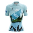 thumbnail image 1 of Chandail de Cyclisme pour Femmes Mountain Life - P, 1 of 3