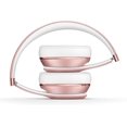 thumbnail image 2 of Restored Beats Solo3 Wireless On-Ear Headphones - W1 Chip, Class 1 Bluetooth, 40 Hours of Listening Time, Built-In Microphone and Controls - (Rose Gold), 2 of 9