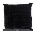 thumbnail image 1 of Ensemble de 2 Gouchee Home Layla Coussin en Velours 18 x 18 po, 1 of 3