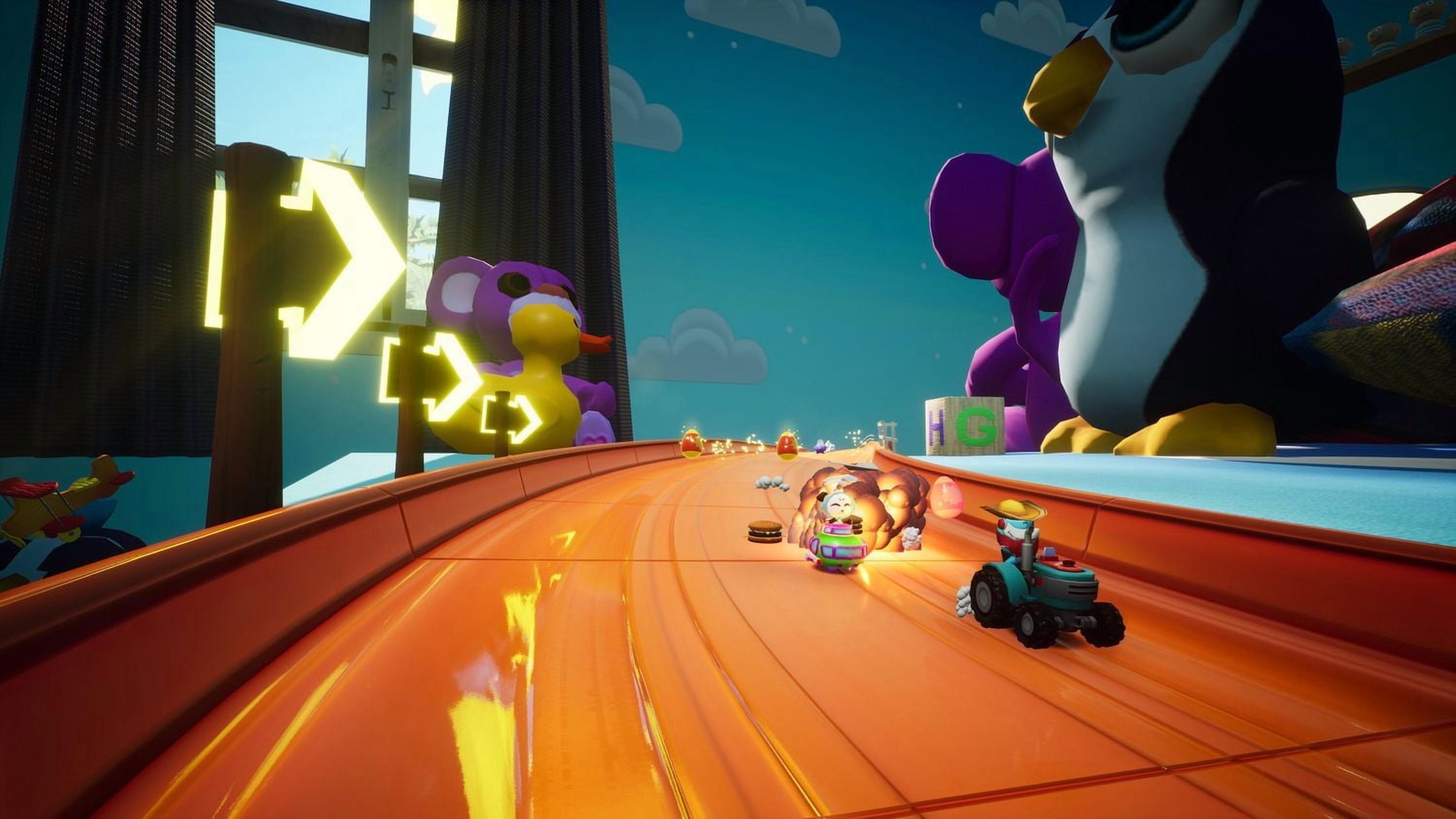 Jeu vidéo Race With Ryan pour (Nintendo Switch)