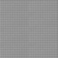 thumbnail image 1 of Ahgly Tapis d'Intérieur Lavable en Machine Carré Transitionnel Gris Platine, 8 Pieds Carré, 1 of 7
