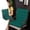 Green, variant on Fridja Home Decor Clearance Seat Cushions for Home Use, Tufted Corduroy Floor Cushions for Living Room Tatami, 27 Inch