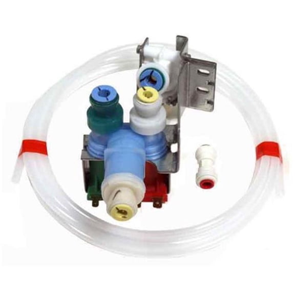 Whirlpool W10408179 OEM Water Inlet Valve Assembly
