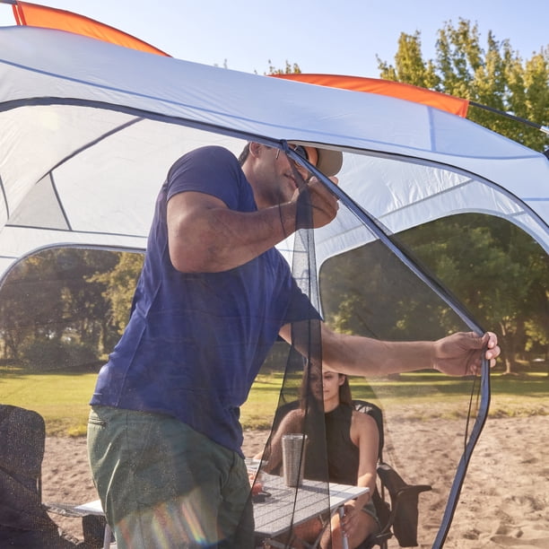 Coleman Skyshade 8 x 8 Screen Dome Canopy, 2.43 x 2.43 m - Walmart.ca