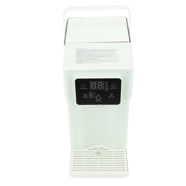 Rapid HeatingHot Water Dispenser, 3L Adjustable 7 Temperatures Electric Tea Kettle, Large Water Boiler Maker Child Locks Night Lights For Countertop Desktop Quick Heating