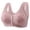 Violet Clair, variante sur Yammkia Soutiens-gorge Sans Armatures pour Femmes, Soutien-Gorge Sans Armatures Comfort Revolution pour Femmes, Soutien-Gorge à Couvrance Totale ComfortFlex Fit (Violet Pâle, TTG/44)