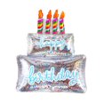 thumbnail image 1 of Packed Party "Have your Cake" Happy Birthday Balloon, 1 of 4