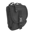 thumbnail image 3 of Pochette Utilitaire MOLLE pour Gadgets/ Ceinture Pochette Multi-Usage Poids de Plongée YF05 Noir, 3 of 9