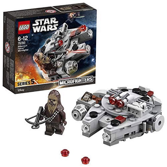 LEGO Star Wars Millennium Falcon Microfighter Star Wars Toy