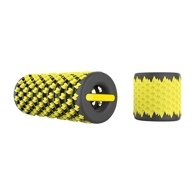 LSLJS Foam Roller, Foam Roller for Exercise, Foam Rollers for Muscles, Joint Mobility, Flexibility, Roller for Exercise Gym, Multi-density Exterior Constructed