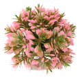 thumbnail image 3 of Artificial Aquarium Grass Ball, Decoration Fish  Plastic Grass Ball Vibrant Color High Simulation Colorfast  For Aquarium For Playground Green,Yellow,Pink, 3 of 8