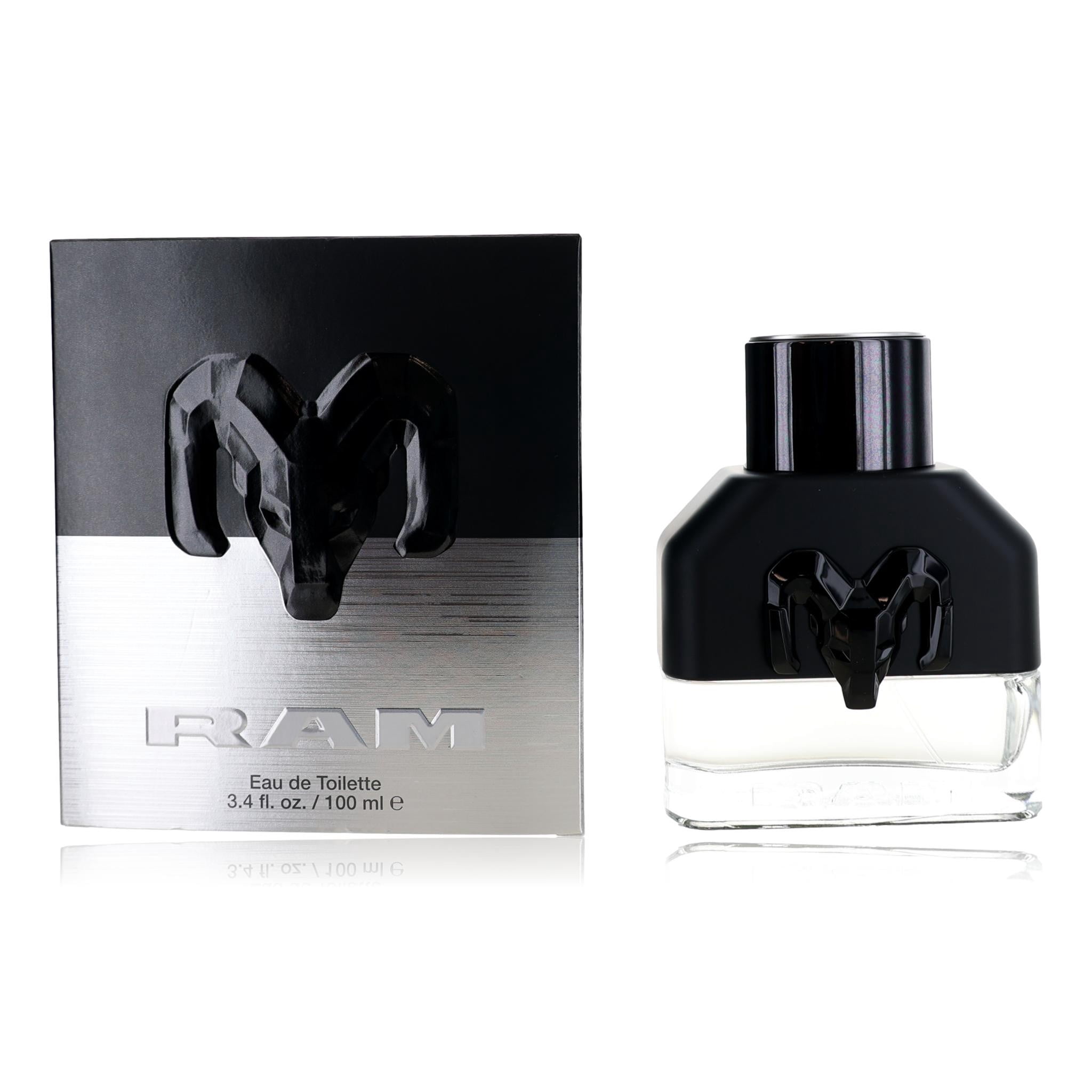 Perfume RAM New Truck Eau de Toilette 100mL for Men