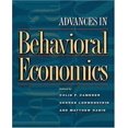thumbnail image 1 of Avancés en Économie Comportementale, 1 of 2