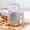 Grey, variant on Dvkptbk Dried Fruit Grinder Household Dried Fruit Grinder Garlic Grinder Walnut Grinder Nut Hand Ginger Grinder Home & Garden